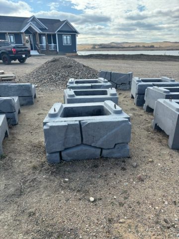 Large Retaining Wall Blocks